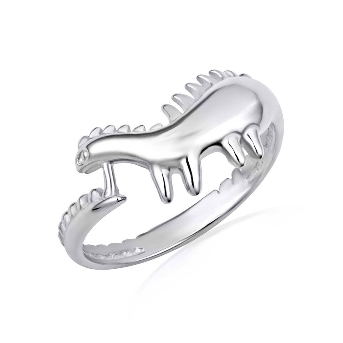 Silver - Mens Ring - Gold Boutique GOOFASH