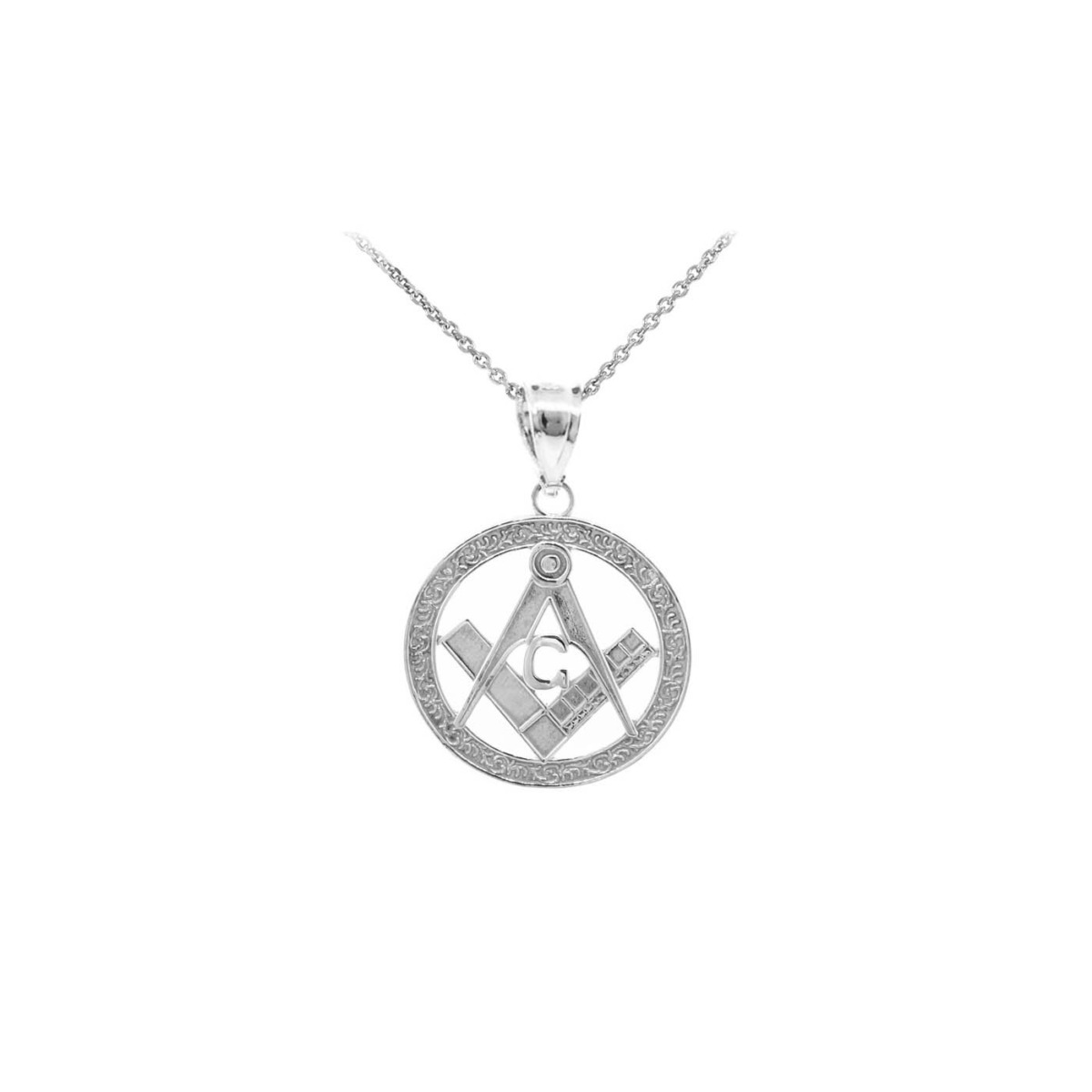 Silver Necklace - Gold Boutique GOOFASH