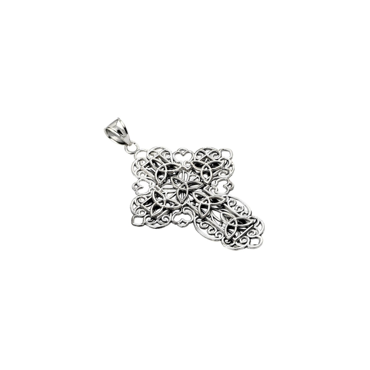 Silver Necklace Men - Gold Boutique GOOFASH