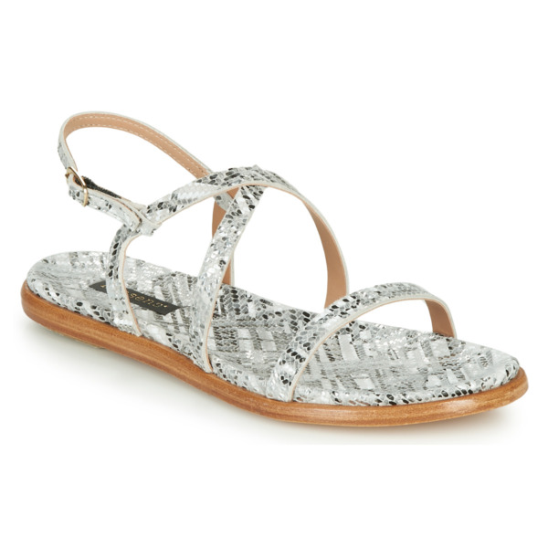Silver - Sandals - Neosens - Ladies - Spartoo GOOFASH