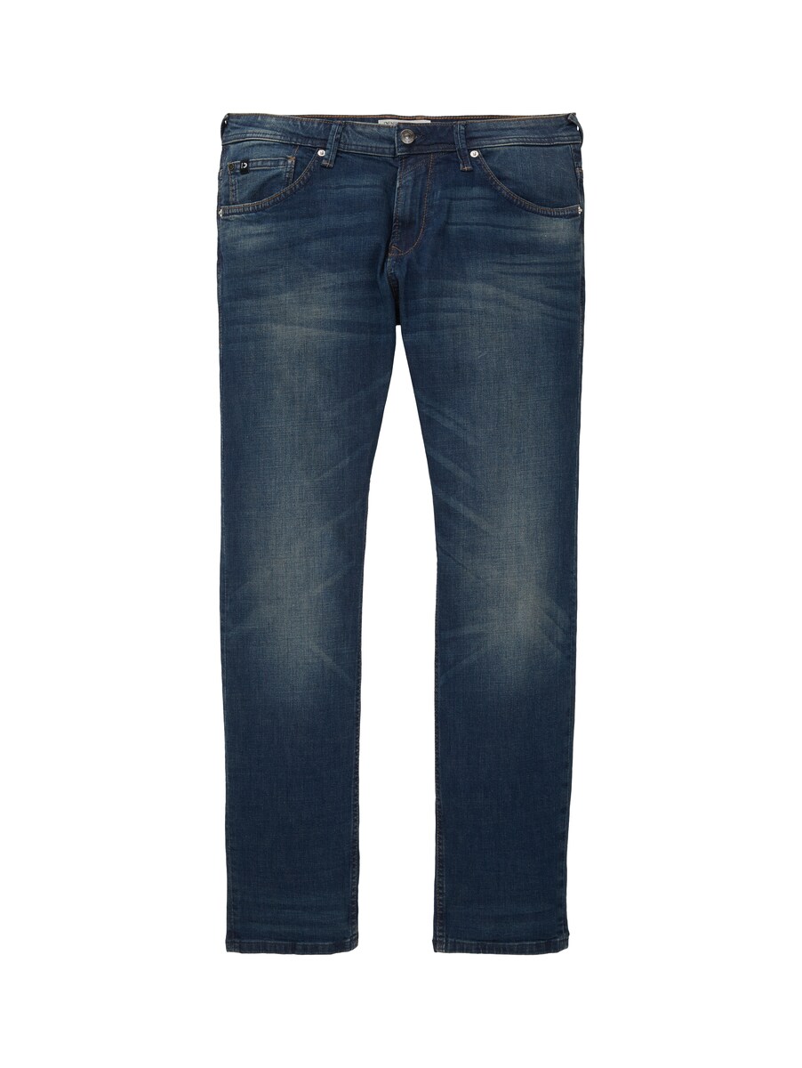 Slim Jeans Blue for Men from Tom Tailor GOOFASH