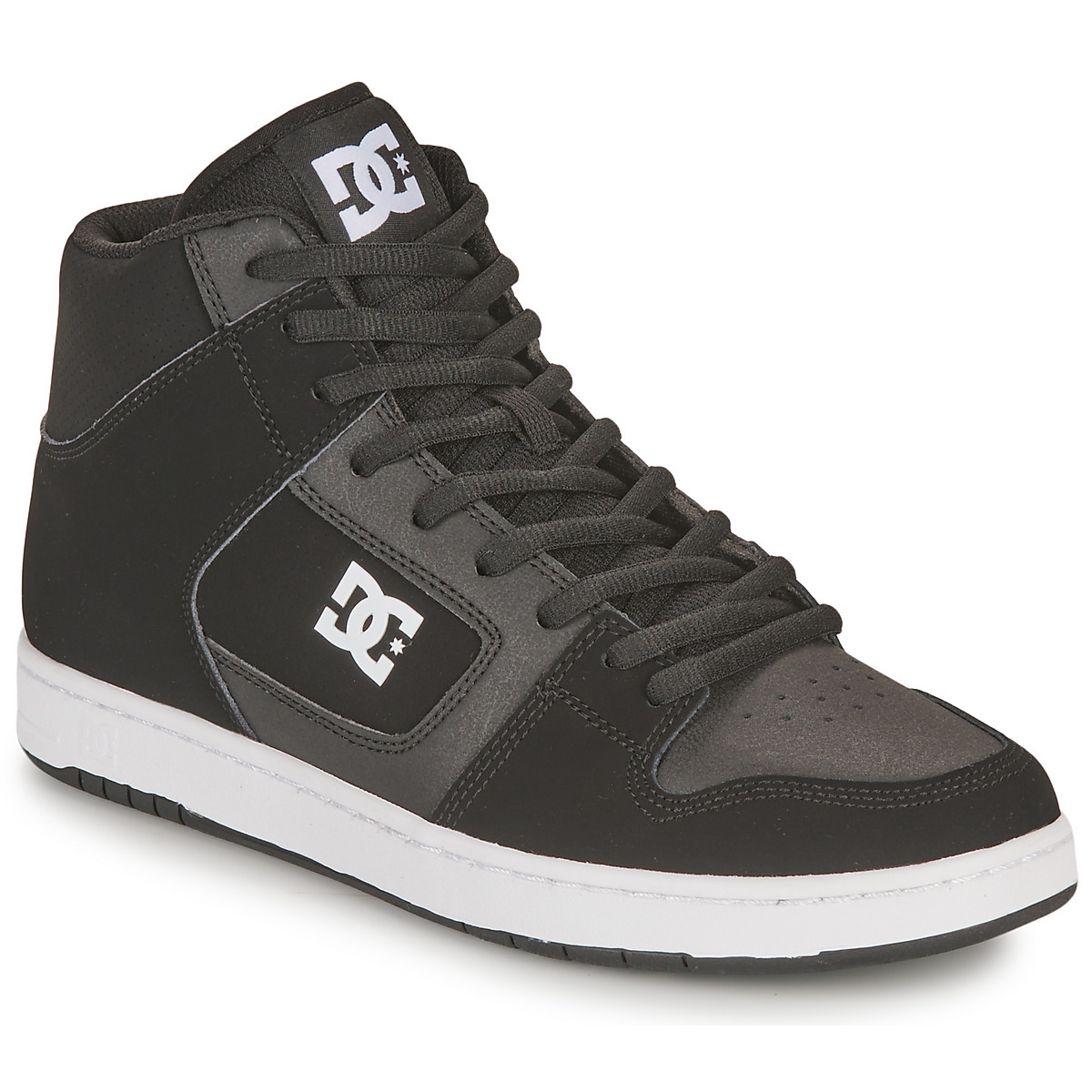 Sneakers Black - Dc Shoes Men - Spartoo GOOFASH