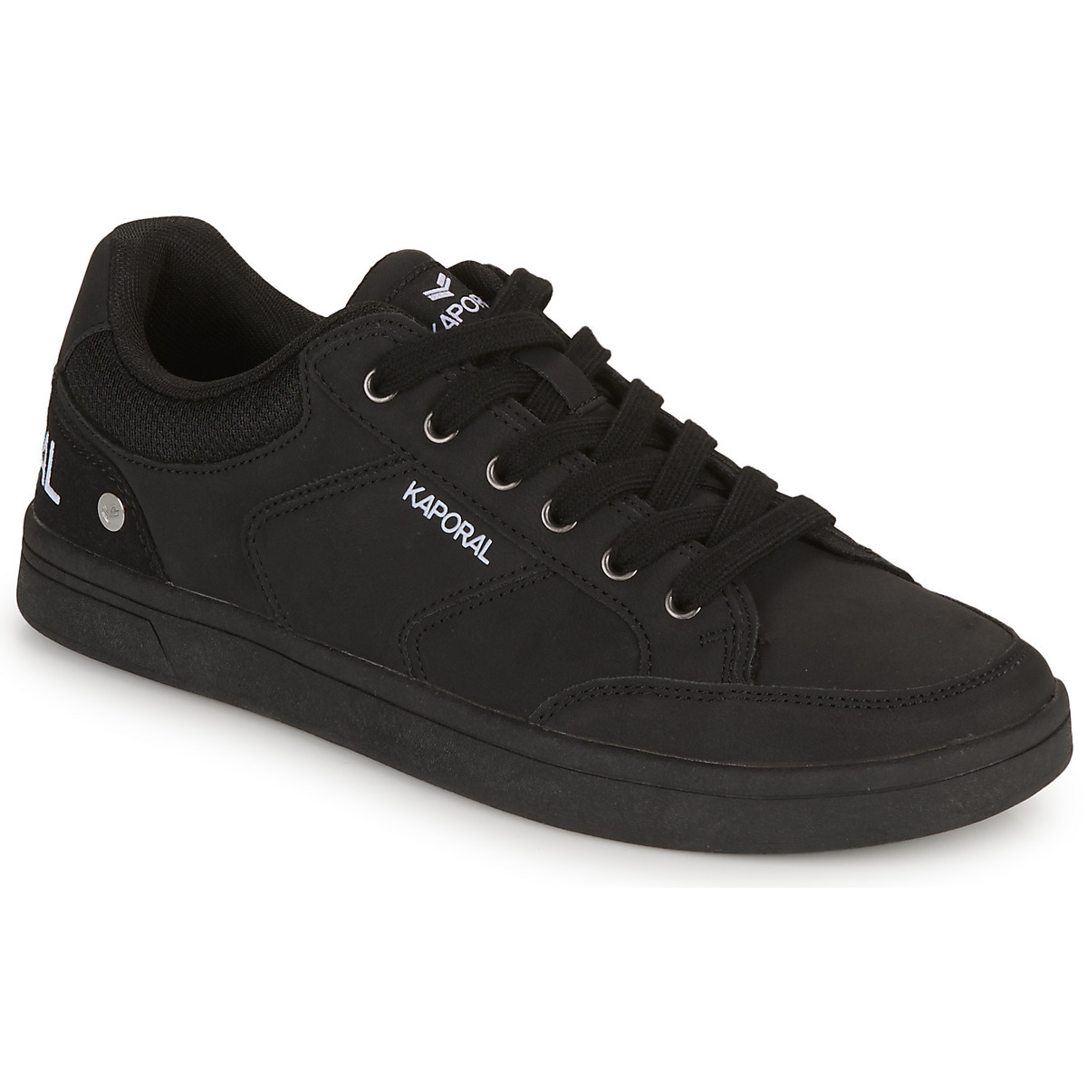 Sneakers Black - Kaporal Gent - Spartoo GOOFASH