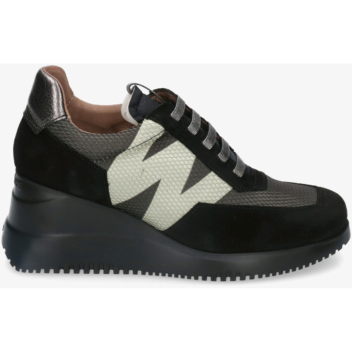 Sneakers Black for Woman at Spartoo GOOFASH