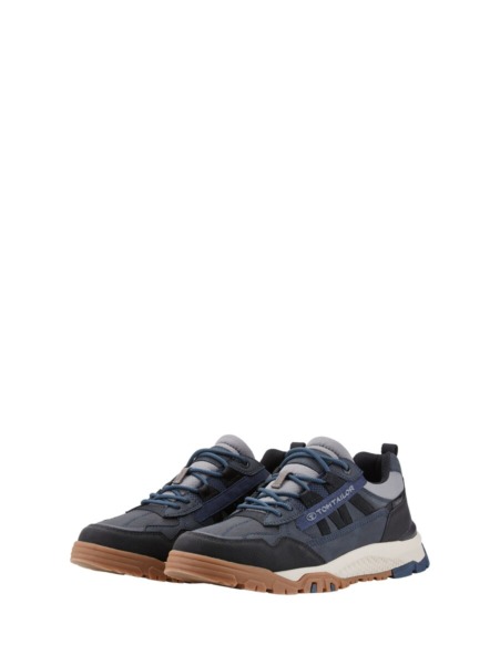 Sneakers - Blue - Tom Tailor GOOFASH