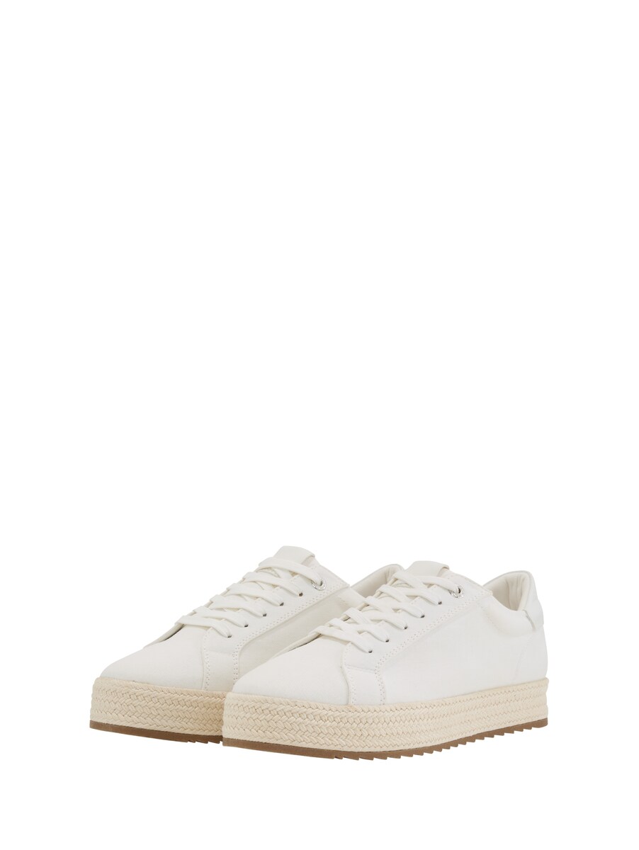 Sneakers White for Woman at Tom Tailor GOOFASH