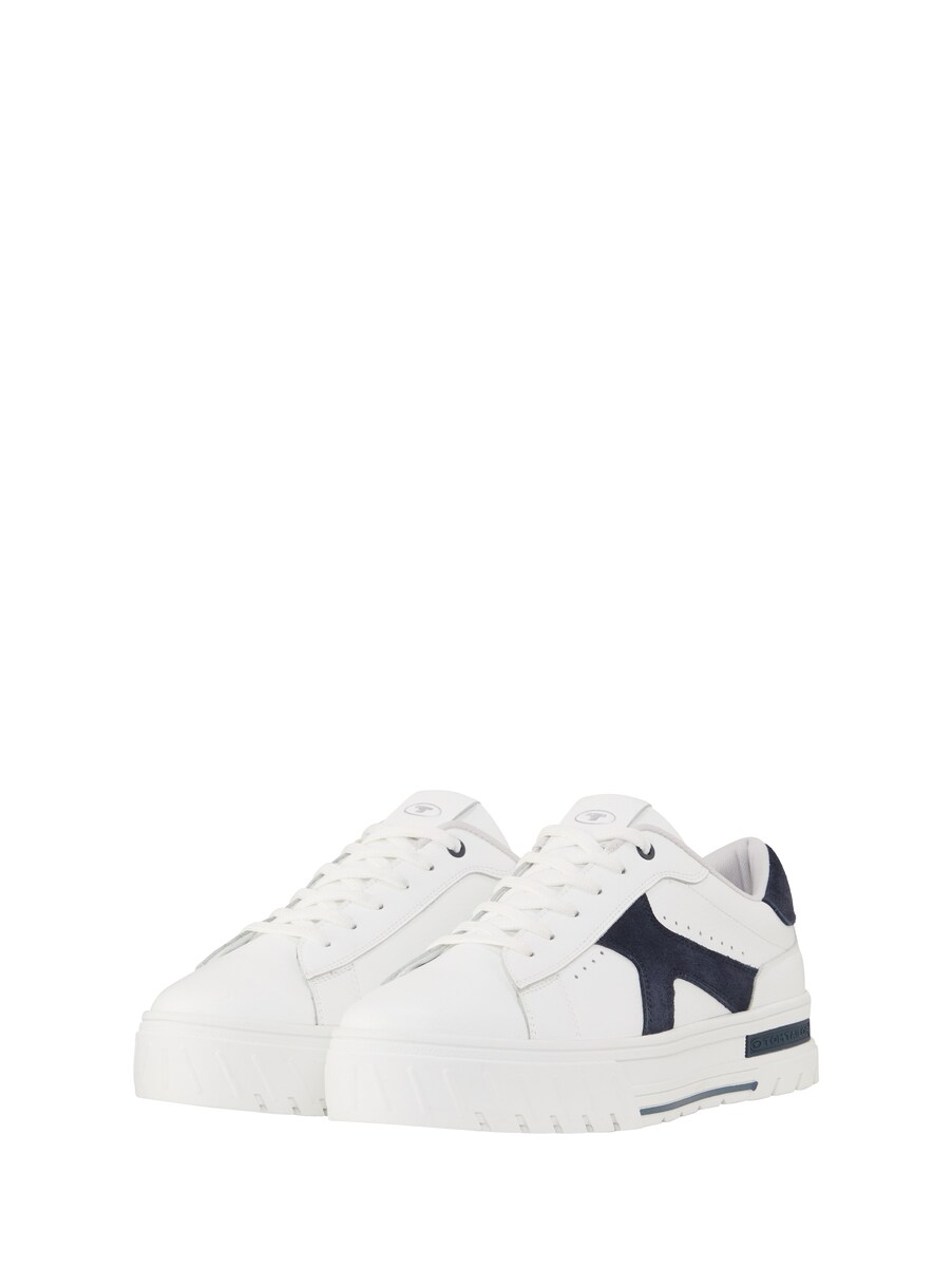 Sneakers White for Women by Tom Tailor GOOFASH
