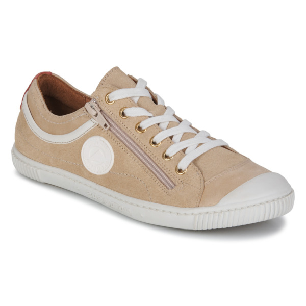 Sneakers in Beige for Woman at Spartoo GOOFASH