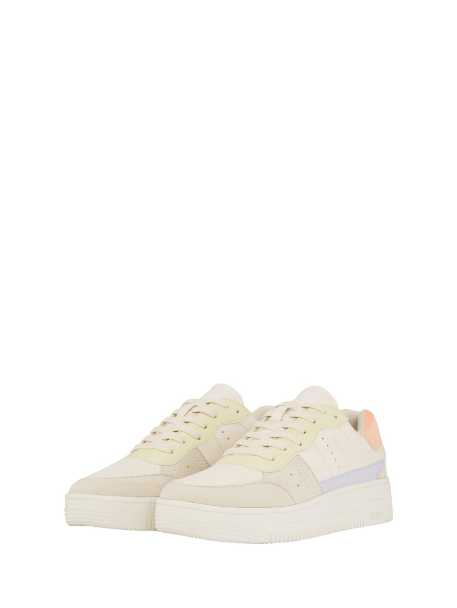Sneakers in Beige for Woman at Tom Tailor GOOFASH