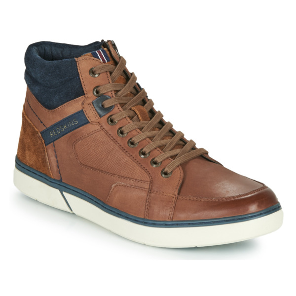 Sneakers in Brown for Man from Spartoo GOOFASH