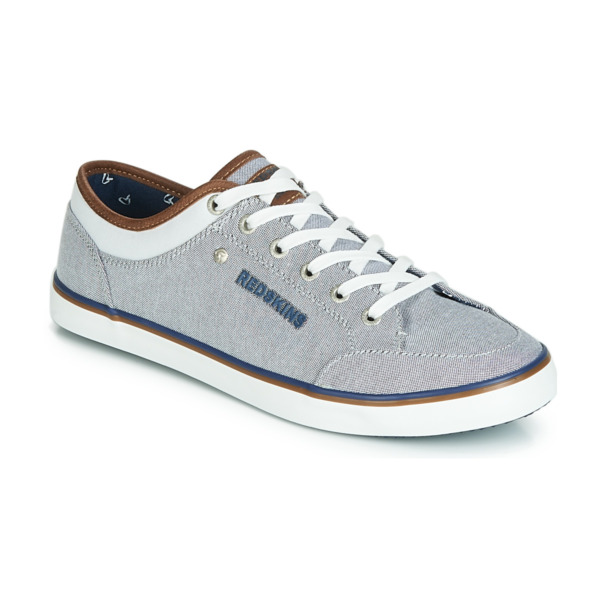 Sneakers in Grey for Men from Spartoo GOOFASH