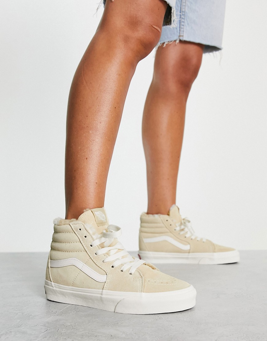 Sneakers in Ivory for Woman from Asos GOOFASH