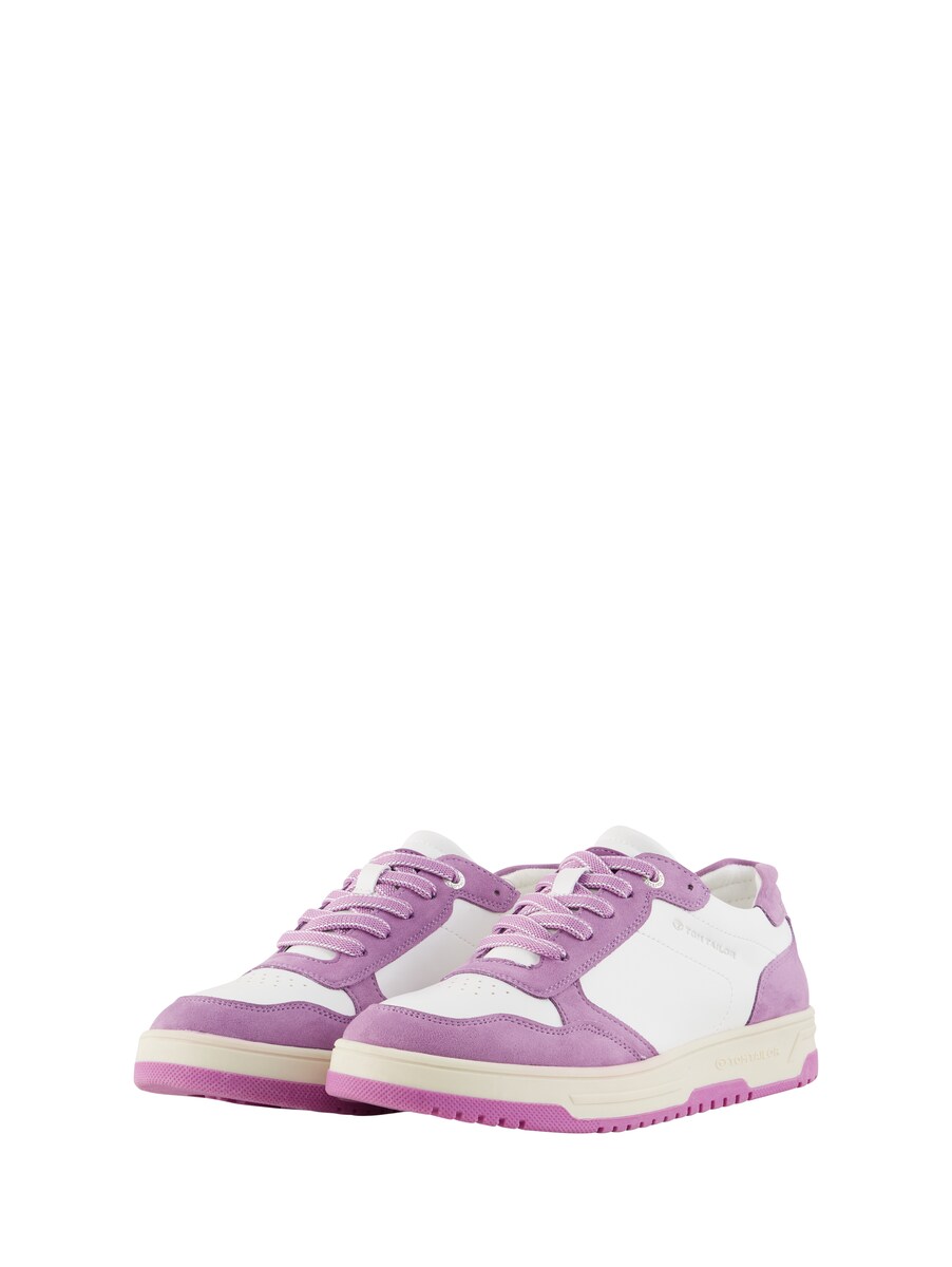 Sneakers in Purple for Women at Tom Tailor GOOFASH