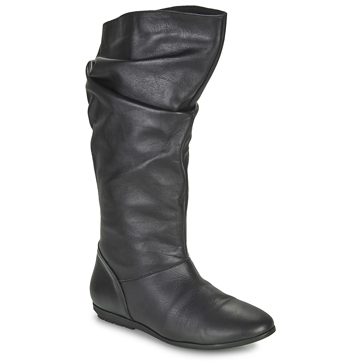 So Size - Women Boots - Black - Spartoo GOOFASH