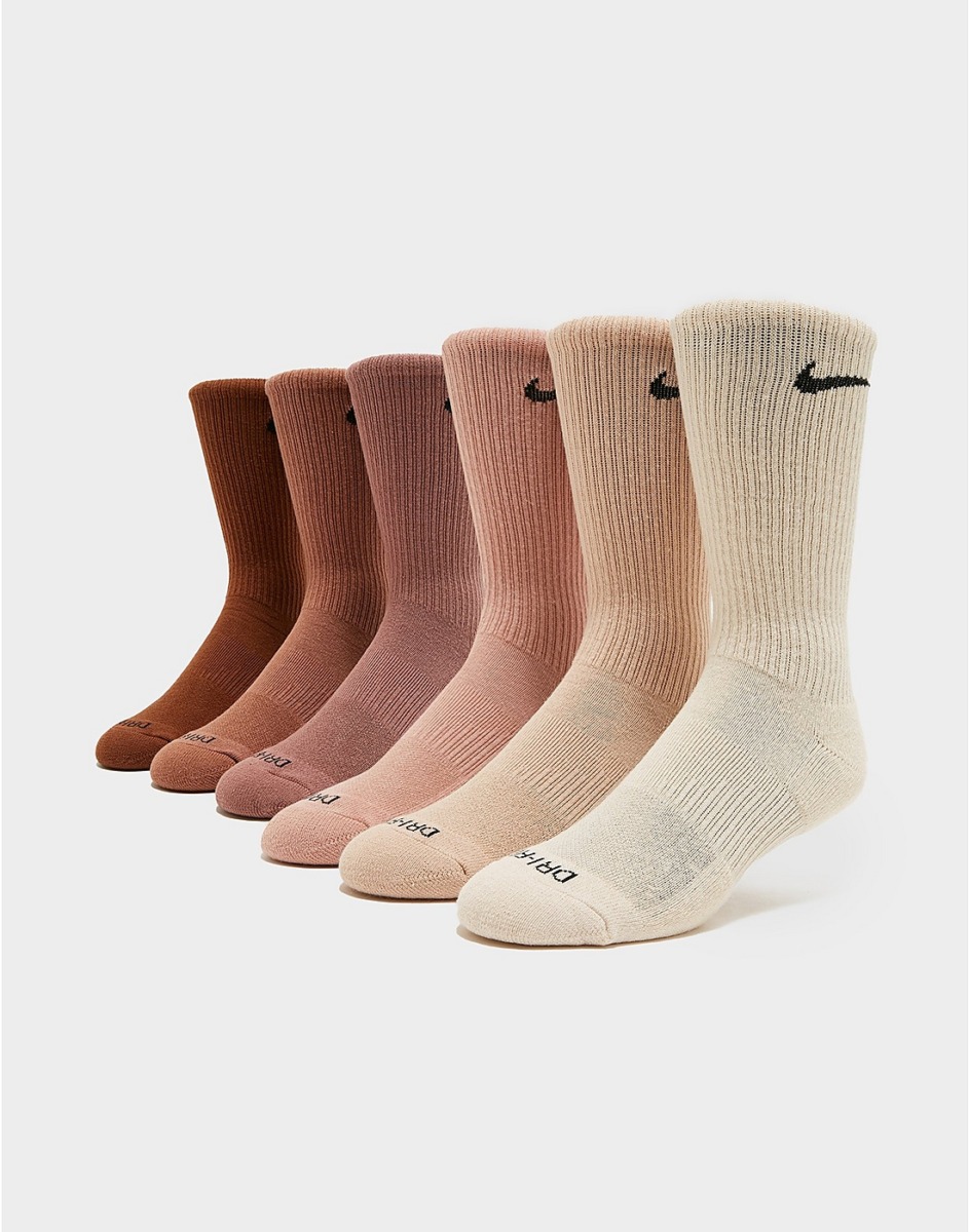 Socks in Brown from JD Sports GOOFASH