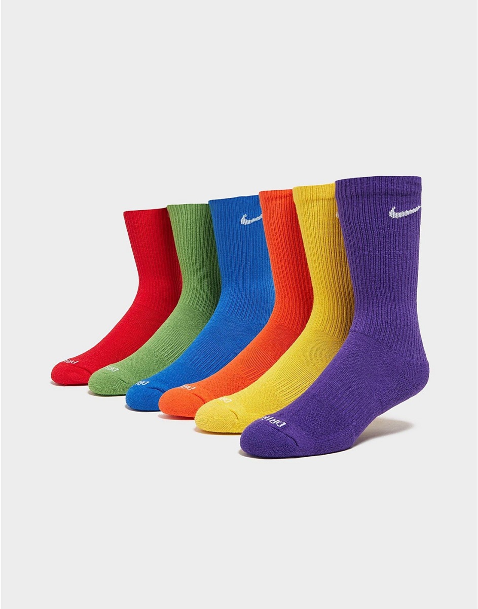 Socks in Multicolor - JD Sports GOOFASH