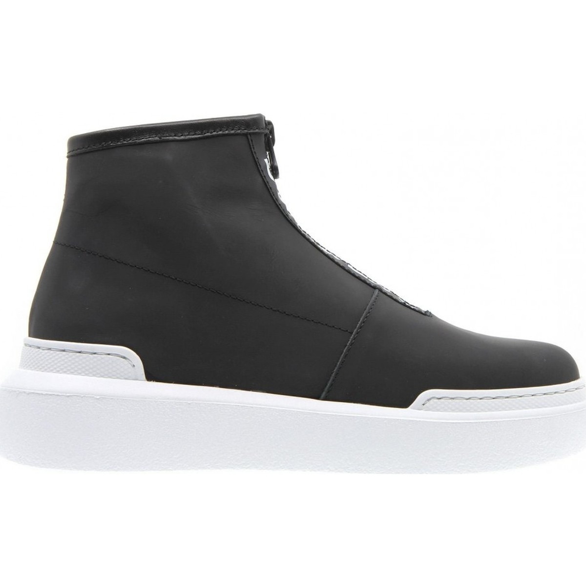 Spartoo - Ankle Boots Black - Dombers GOOFASH