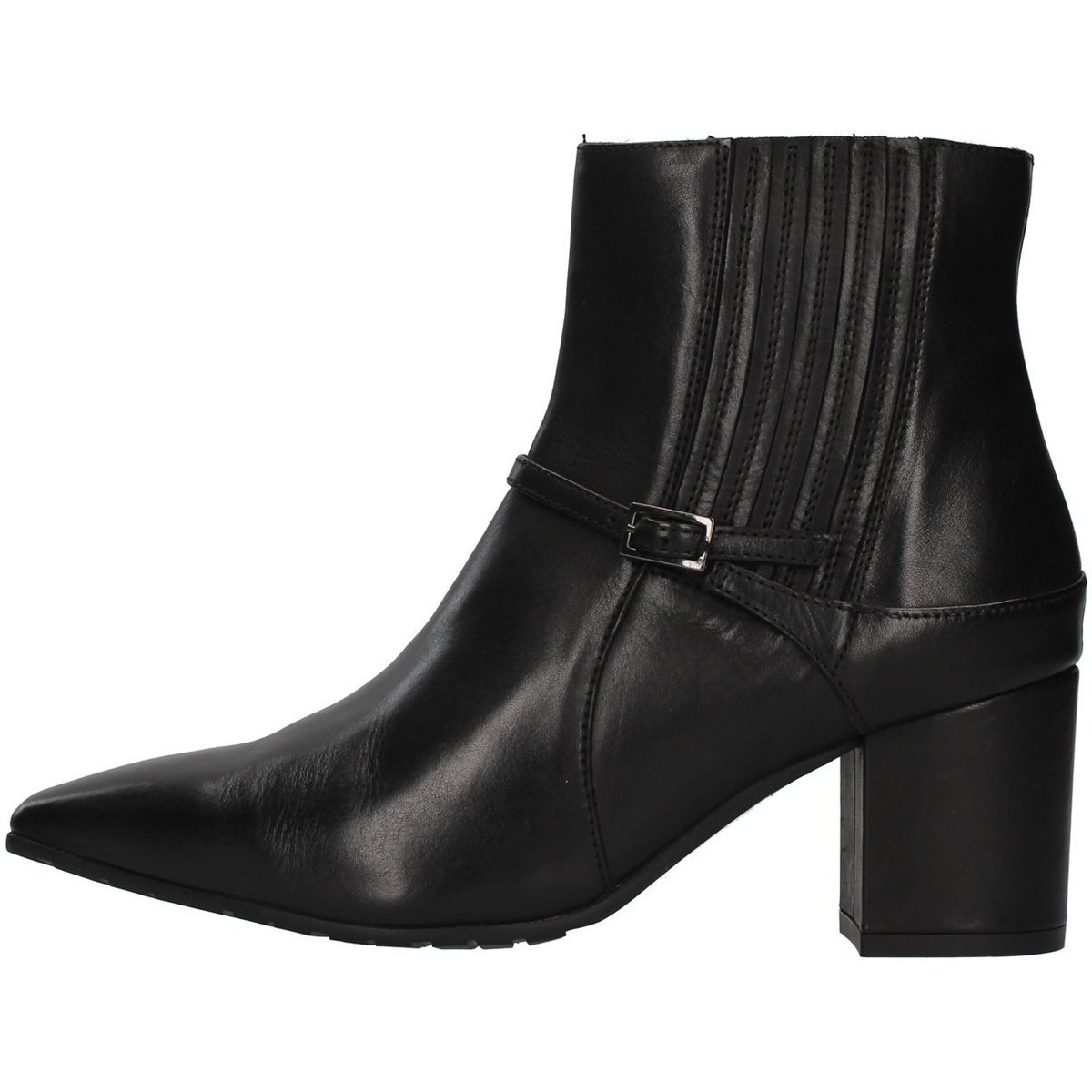 Spartoo Ankle Boots Black for Women by Paola Ferri GOOFASH