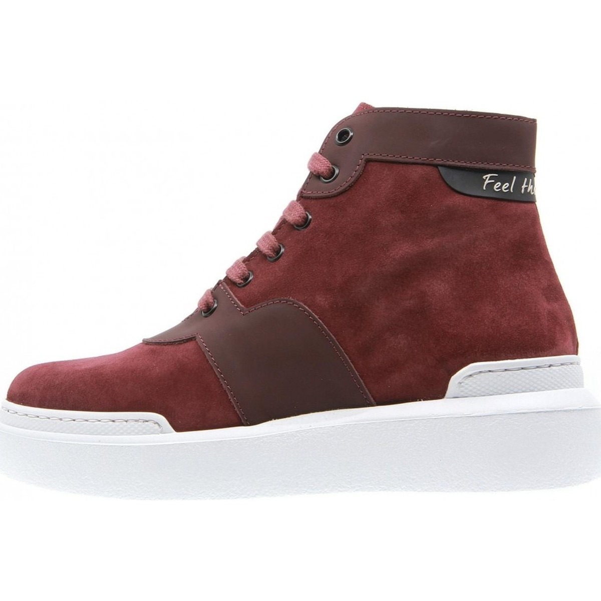 Spartoo - Ankle Boots Red Dombers Woman GOOFASH