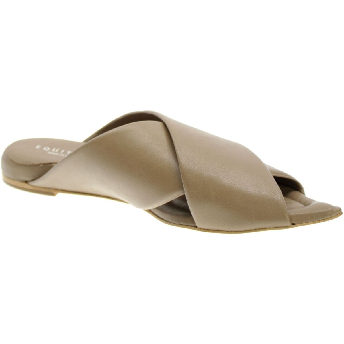 Spartoo - Beige Women Sandals - Equitare GOOFASH