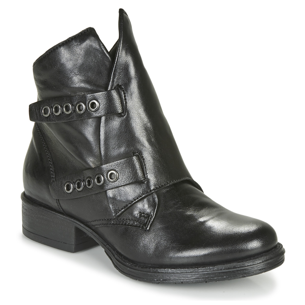 Spartoo - Black - Lady Boots - Dream In Green GOOFASH