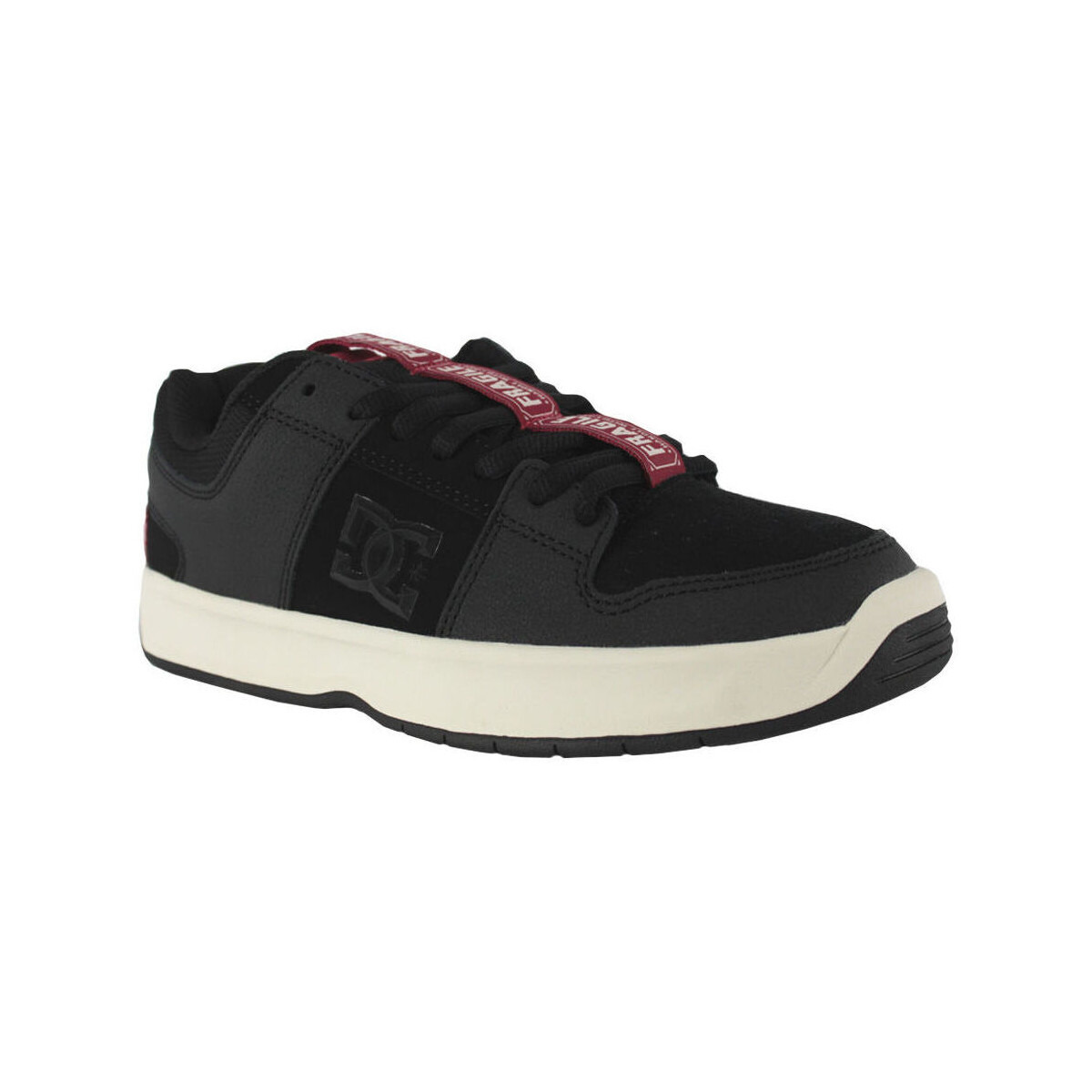 Spartoo Black Sneakers for Man by Dc Shoes GOOFASH