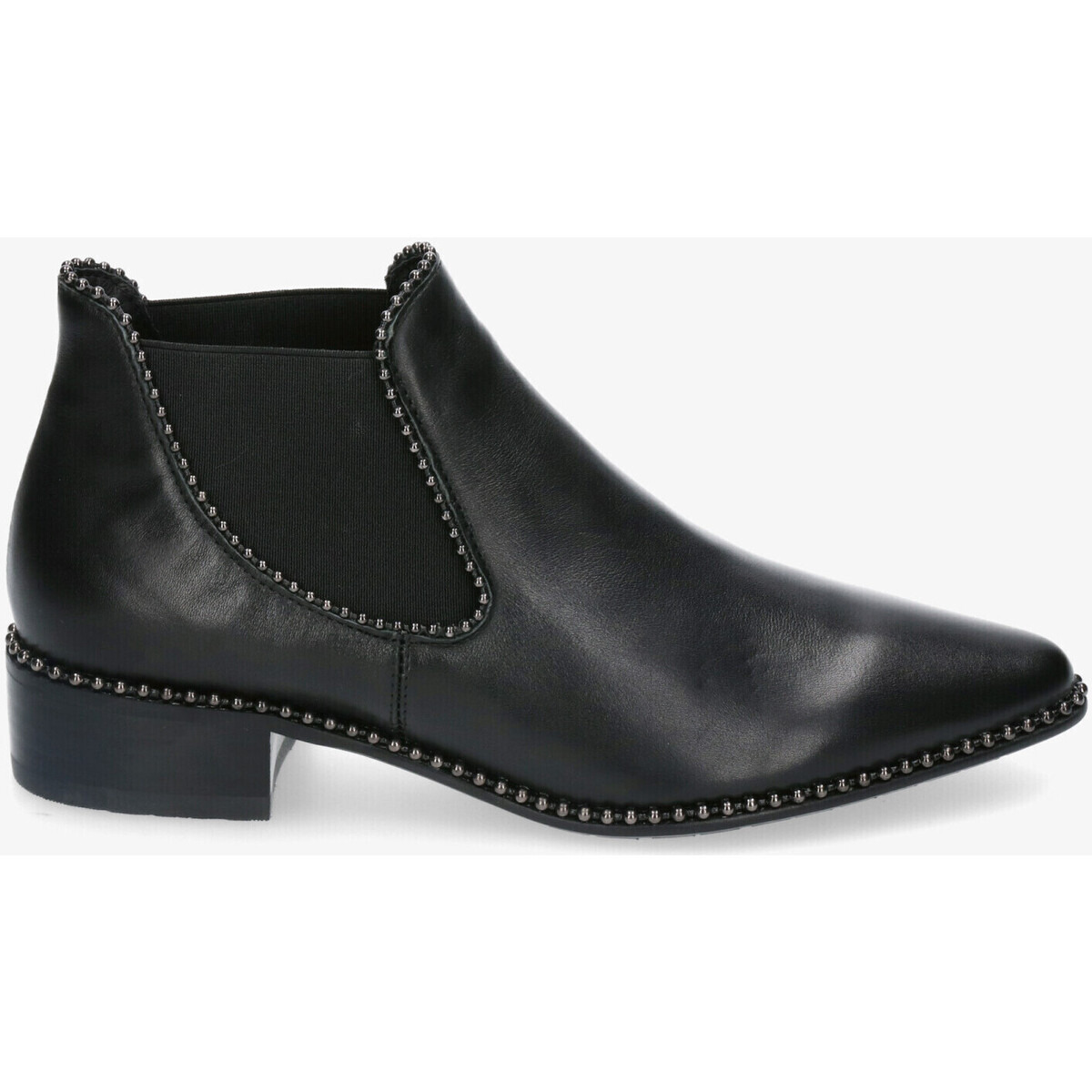 Spartoo - Black - Woman Ankle Boots GOOFASH