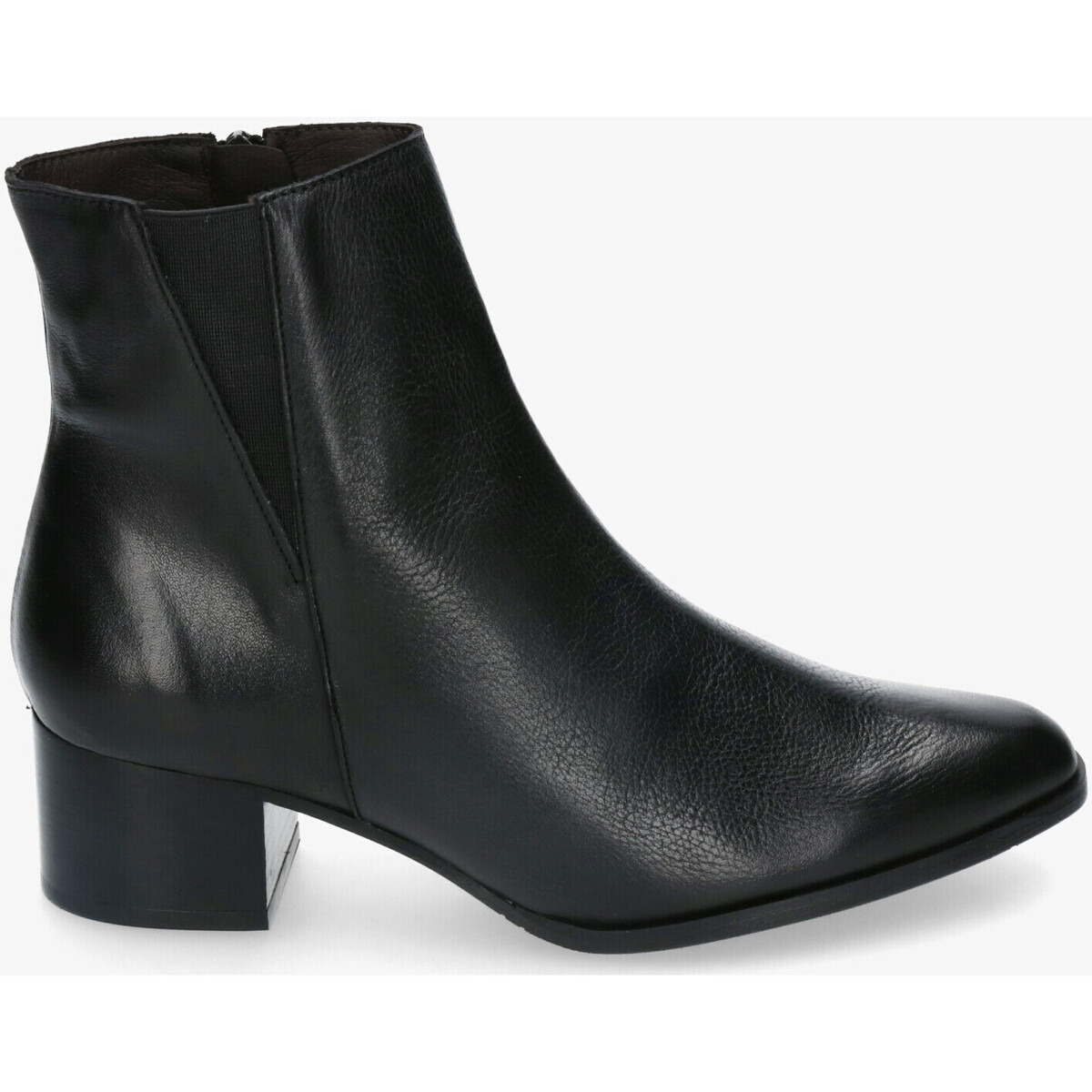 Spartoo - Black Woman Ankle Boots Kennebec GOOFASH