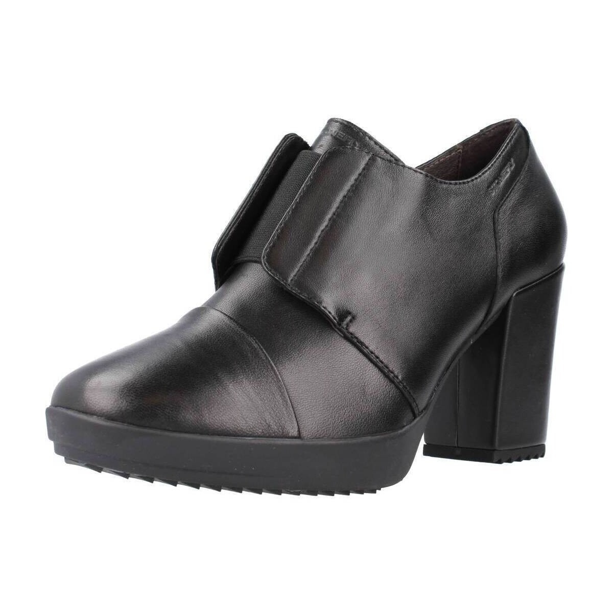 Spartoo - Black - Women's Ankle Boots - Stonefly GOOFASH