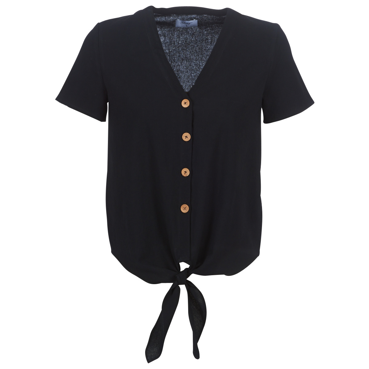 Spartoo - Blouse Black for Woman by Betty London GOOFASH
