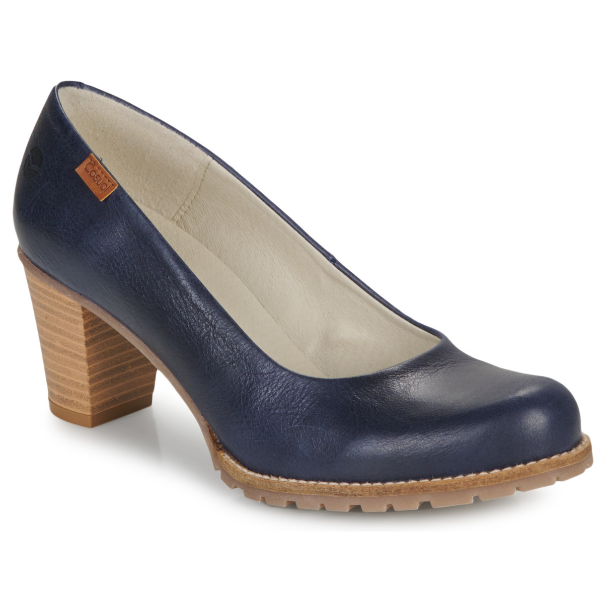 Spartoo - Blue Pumps for Women from Casualtitude GOOFASH