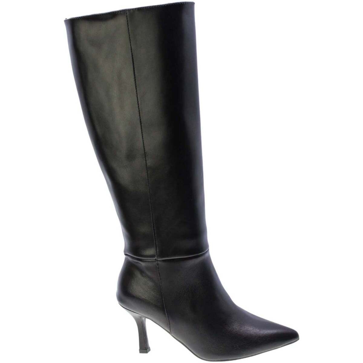Spartoo - Boots Black - Francescomilano Women GOOFASH