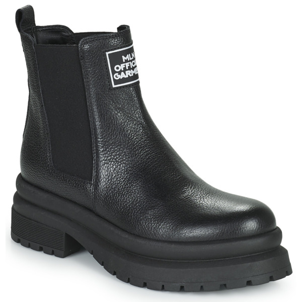 Spartoo - Boots - Black - Meline - Ladies GOOFASH