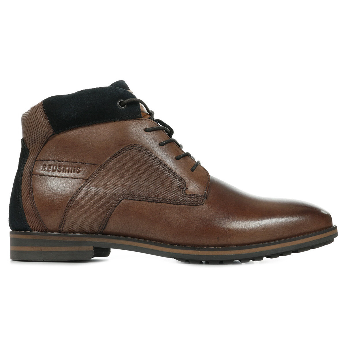 Spartoo - Brown - Men's Boots GOOFASH