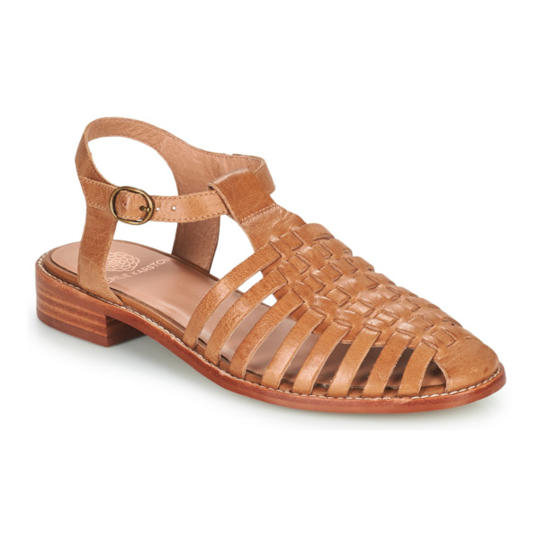 Spartoo - Brown Sandals - Karston GOOFASH