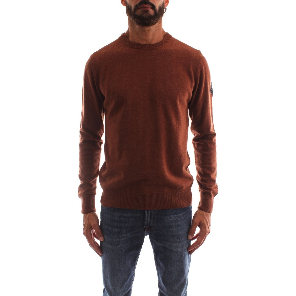 Spartoo Brown T-Shirt for Men from Roy Rogers GOOFASH