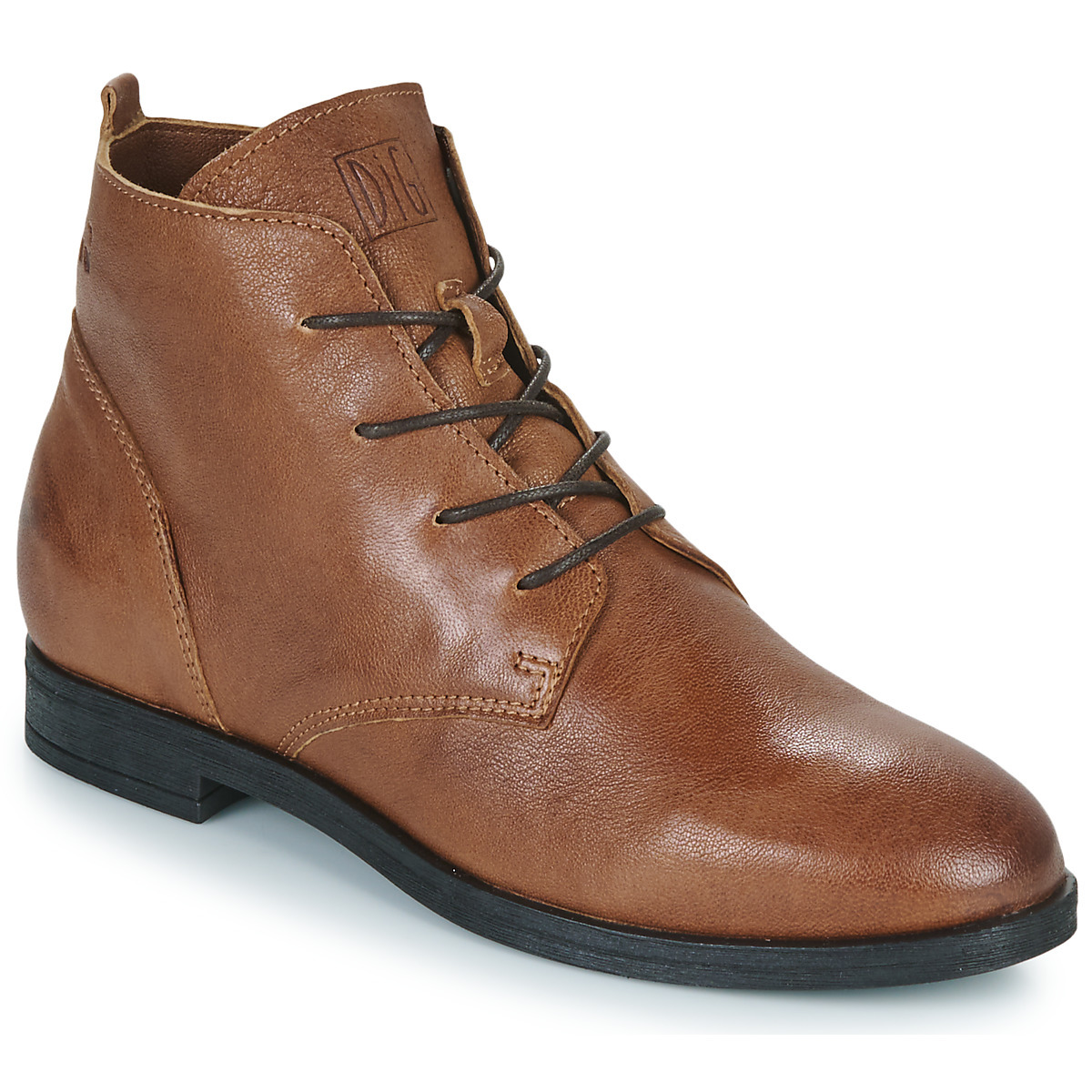 Spartoo - Brown - Woman Boots GOOFASH