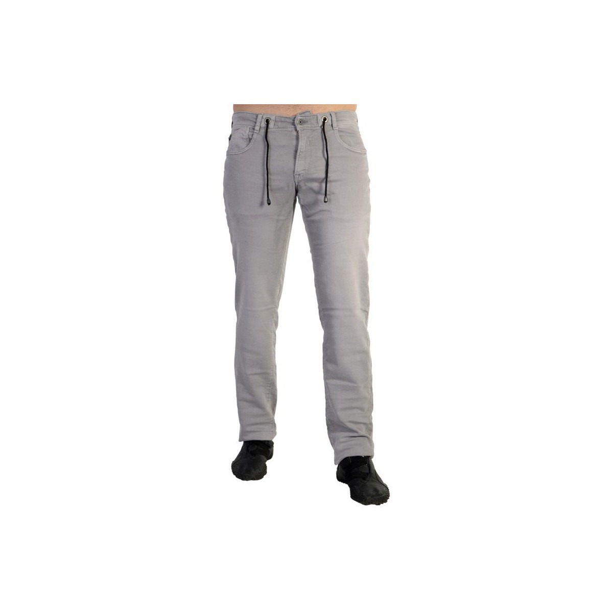 Spartoo Gent Jeans in Beige from Le Temps des Cerises GOOFASH