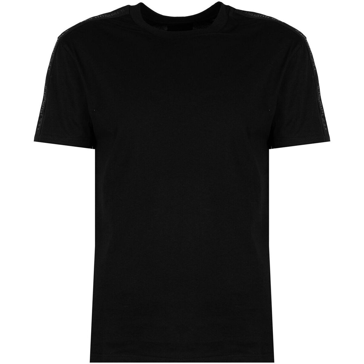 Spartoo - Gent T-Shirt in Black GOOFASH