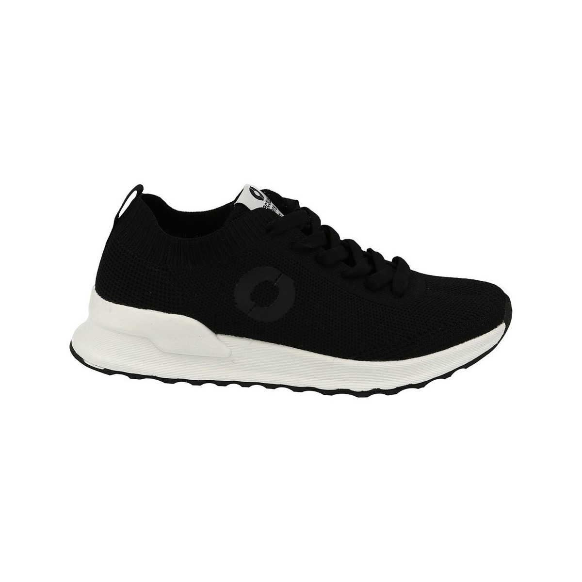 Spartoo - Gents Sneakers in Black Ecoalf GOOFASH