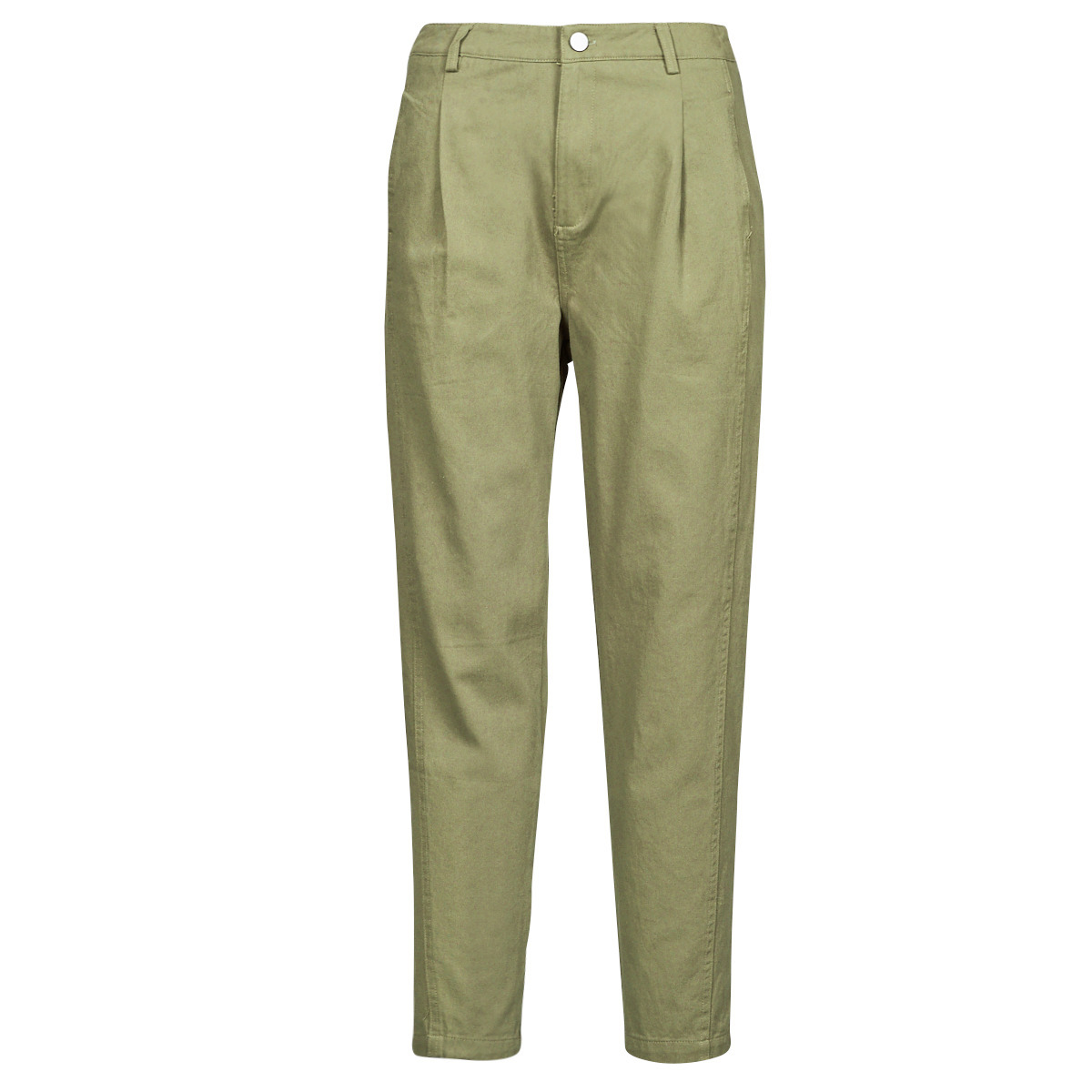 Spartoo Green Trousers by Betty London GOOFASH