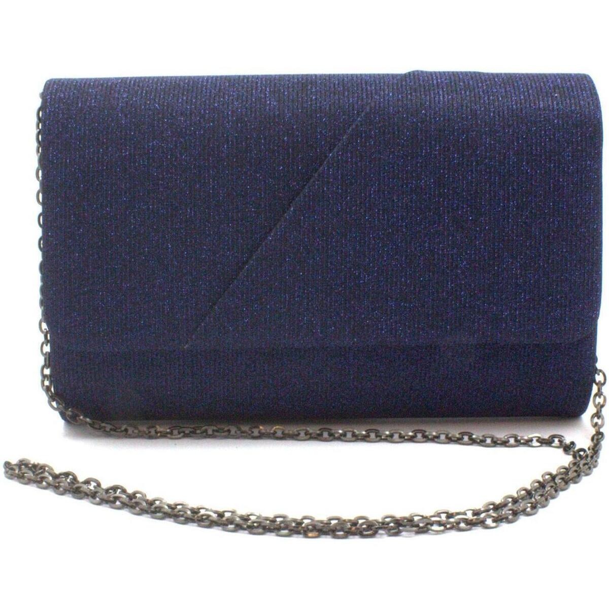 Spartoo - Handbag Blue from Melluso GOOFASH