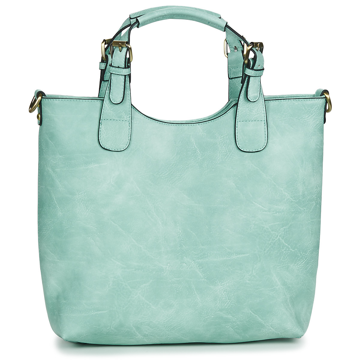 Spartoo - Handbag Green GOOFASH