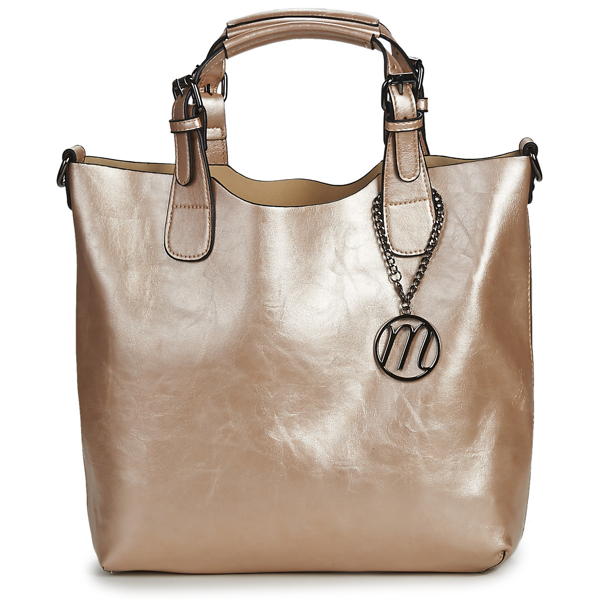Spartoo - Handbag in Gold Moony Mood GOOFASH