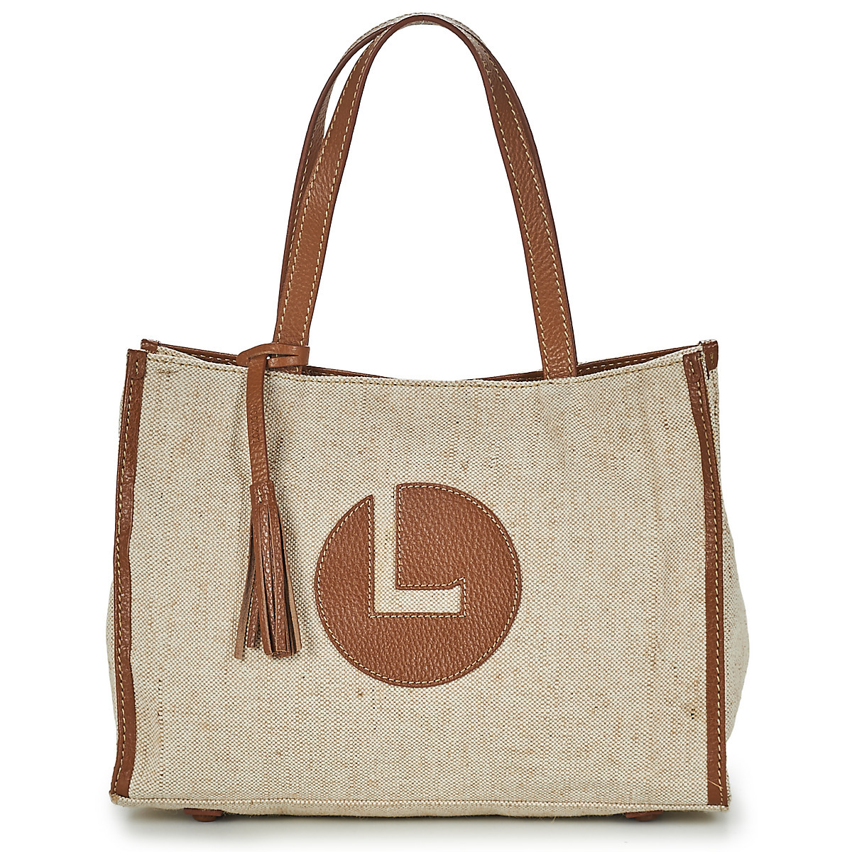 Spartoo - Ladies Bag in Beige Loxwood GOOFASH