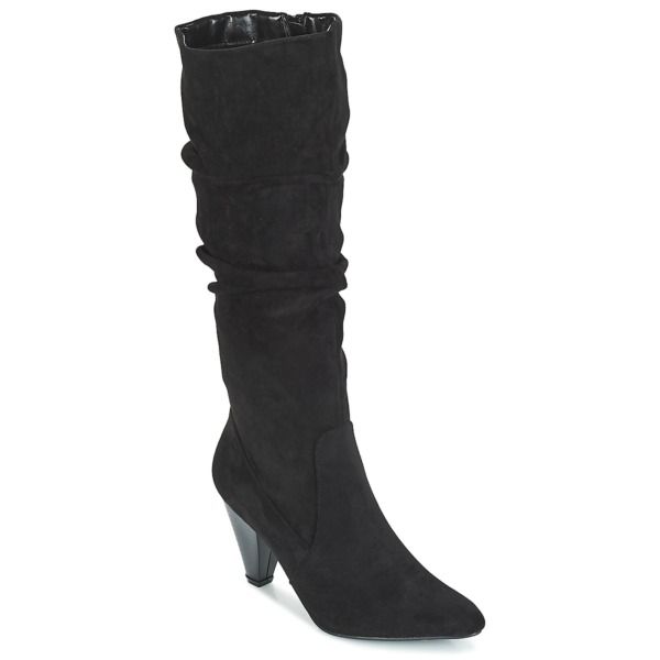 Spartoo - Ladies Boots in Black from Moony Mood GOOFASH