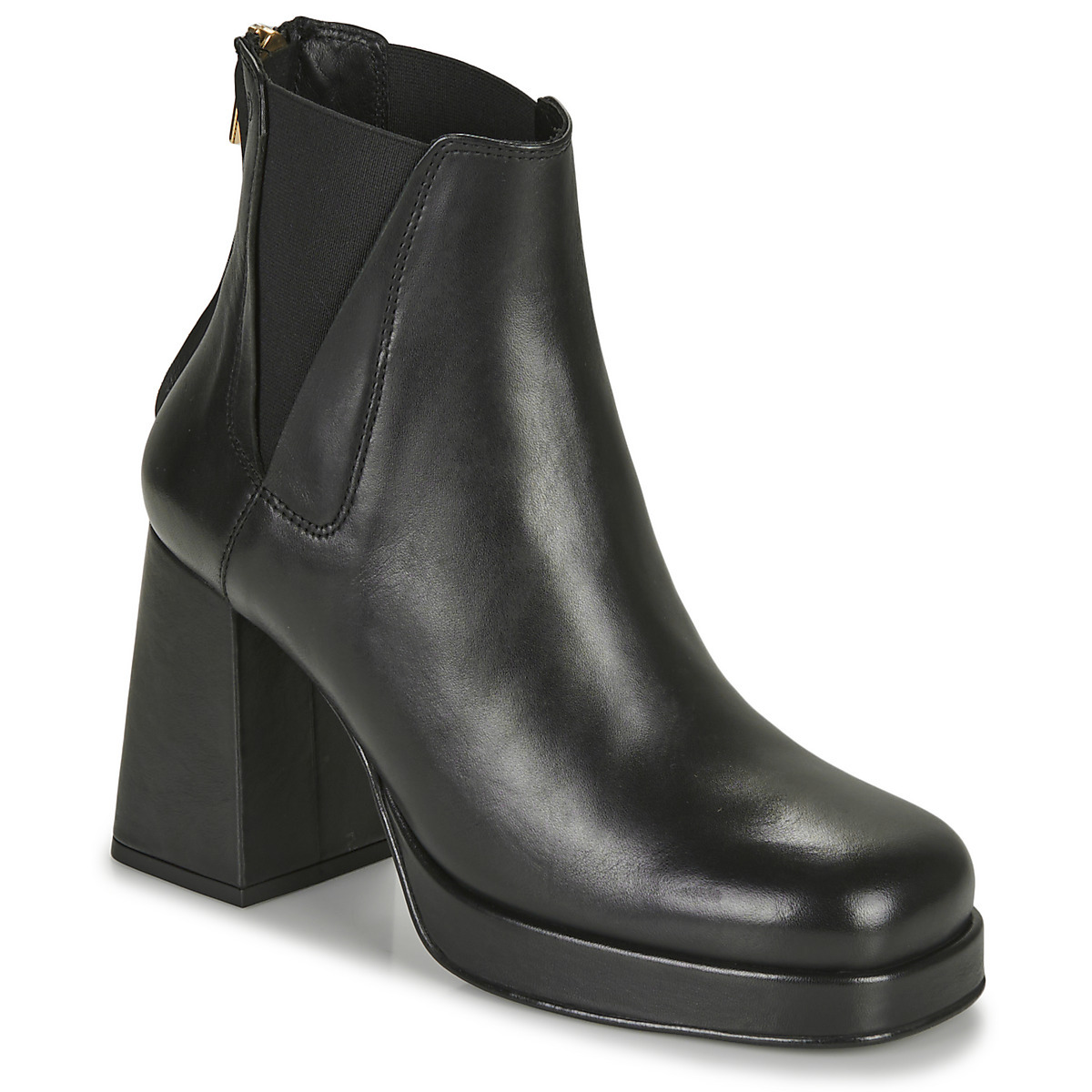 Spartoo Lady Ankle Boots in Black by Fericelli GOOFASH