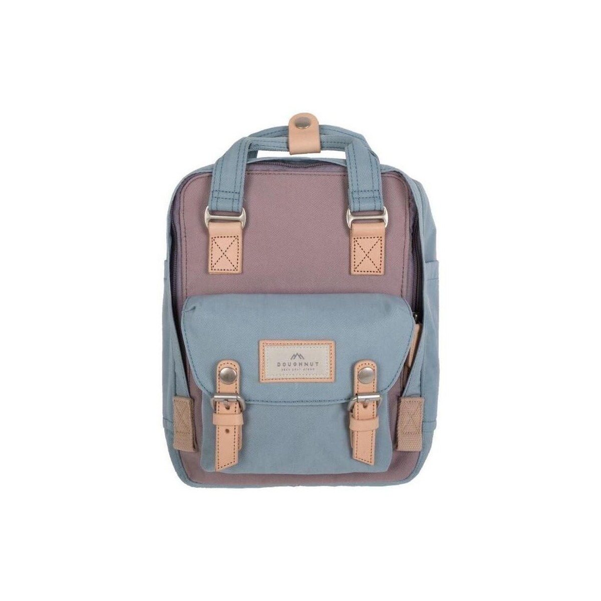 Spartoo Lady Multicolor Backpack by Doughnut GOOFASH