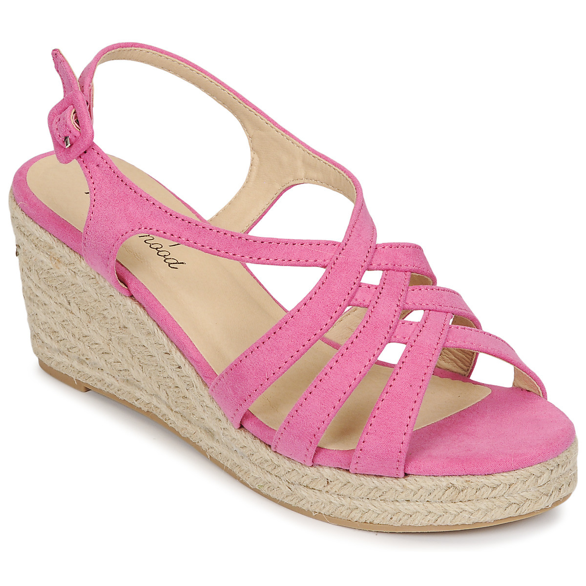 Spartoo - Lady Sandals in Pink GOOFASH