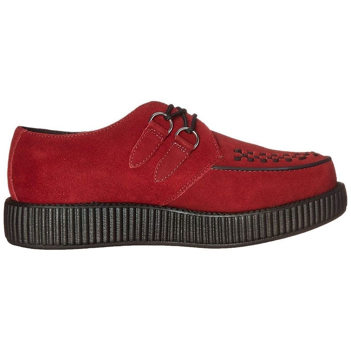 Spartoo - Lady Sneakers in Red - Tuk GOOFASH